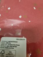 kerst tafelkleed rood groot [a712], Diversen, Kerst, Ophalen of Verzenden, 'T Olde Gre-j, Info@toldegrej.nl, Endepoelstraat 20f Didam