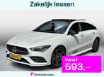 Mercedes-Benz CLA-klasse Shooting Brake 180 AMG Line | Night, Automaat, CLA, Euro 6, 4 cilinders