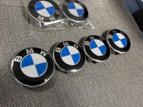 BMW Naafkapjes Naafdoppen Wieldoppen 68MM Verzenden mogelijk, Auto diversen, Tuning en Styling, Ophalen of Verzenden