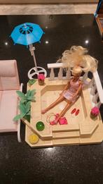Barbie-set, Kinderen en Baby's, Ophalen of Verzenden, Barbie
