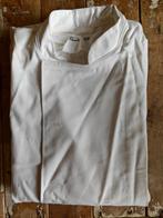 Klassieke koksbuis – wit – maat 48 – nieuw, Kleding | Heren, Overige Herenkleding, Ophalen of Verzenden, Nieuw, Berkel