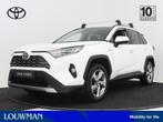 Toyota RAV4 2.5 Hybrid Executive | Premium Pack | (bj 2019), 12 maanden, Gebruikt, 4 cilinders, Wit