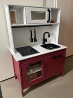 IKEA speelkeuken + accessoires, Ophalen, Zo goed als nieuw
