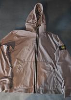 St one Island Soft Shell Jas - XL - Grijs, Kleding | Heren, Jassen | Zomer, Verzenden, Gedragen, Maat 56/58 (XL), Grijs