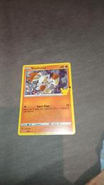 Scorbunny Celebrations Pokemon Kaart, Ophalen of Verzenden, Zo goed als nieuw, Losse kaart, Foil