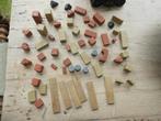 Anker bouwsteentjes van richter. Los, gratis, Antiek en Kunst, Antiek | Speelgoed, Ophalen of Verzenden