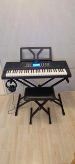 Te koop: Complete keyboard set voor (beginnende), Muziek en Instrumenten, Keyboards, Ophalen, Zo goed als nieuw, 61 toetsen, Overige merken