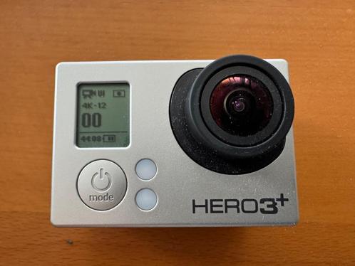GoPro Hero 3+ ActionCam, Audio, Tv en Foto, Actiecamera's, Zo goed als nieuw, GoPro, Ophalen of Verzenden