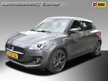 Suzuki Swift 1.2 Style Smart Hybrid (bj 2023) beschikbaar voor biedingen