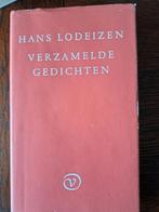 HANS LODEIZEN - VERZAMELDE GEDICHTEN (1996), Ophalen of Verzenden, Gelezen, Eén auteur