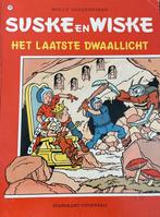Suske en Wiske, Het Laatste Dwaallicht nummer 172, Eén stripboek, Ophalen of Verzenden, Zo goed als nieuw, Willy Vandersteen