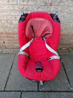 Maxicosi tobi autostoel rood, Ophalen, 9 t/m 18 kg, Maxi-Cosi, Gebruikt