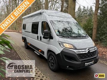 Pössl Roadcar 640 R Enkele Bedden Hefdak 6000 km 20 beschikbaar voor biedingen
