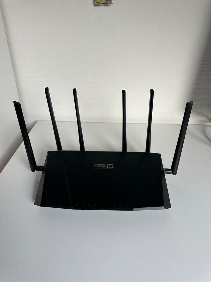 Asus Wifi Router, Computers en Software, Routers en Modems, Gebruikt, Router, Ophalen of Verzenden