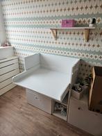 Ikea Stuva Commode/Bureau - 3 Laden (waarvan 1 diepe), Gebruikt, Minder dan 75 cm, Commode, Ophalen
