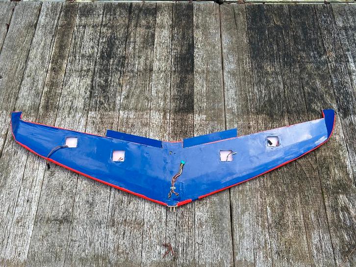 RC Vliegtuig vleugel 150x35cm, Hobby en Vrije tijd, Modelbouw | Radiografisch | Vliegtuigen, Ophalen of Verzenden