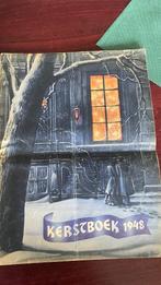 Douwe Egberts Kerstboek uit 1948, Verzamelen, Merken en Reclamevoorwerpen, Gebruikt, Ophalen of Verzenden, Gebruiksvoorwerp