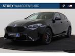 BMW 1 Serie 120 M Sport Automaat / Panoramadak / Trekhaak /, LED verlichting, Zwart, 156 pk, Zwart