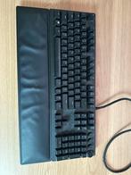 Razer Huntsman Elite Chroma Qwerty Toetsenbord, Gebruikt, Gaming toetsenbord, Ophalen of Verzenden, Qwerty