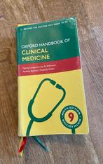 Oxford handbook of clinical medicine, Boeken, Ophalen of Verzenden, Gelezen, WO