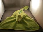 lilliputters lilliputiens krokodil/kip doek groen wit, Ophalen of Verzenden, Nieuw, Overige typen