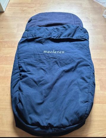 Voetenzak maxi cosi beschikbaar voor biedingen