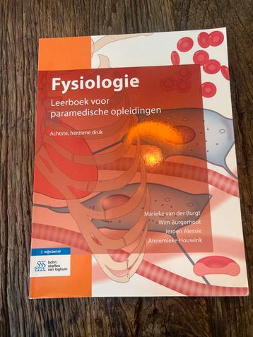 Fysiologie Leerboek - Achtste Druk beschikbaar voor biedingen