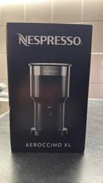 Nespresso Aeroccino XL Melkopschuimer, Witgoed en Apparatuur, Ophalen of Verzenden, Zo goed als nieuw, Elektrische melkopschuimer