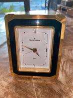 Vintage Collection Noblesse Tafelklok, Huis en Inrichting, Woonaccessoires | Klokken, Ophalen of Verzenden, Gebruikt, Analoog