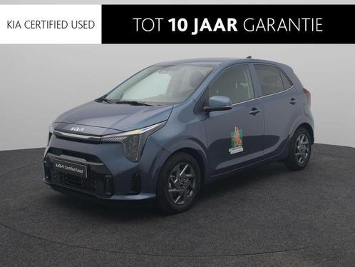 Kia Picanto 1.0 DPI DynamicPlusLine LM Velgen | LED | Navi |, Auto's, Kia, Bedrijf, Te koop, Picanto, ABS, Achteruitrijcamera