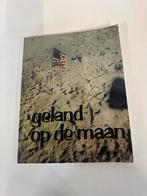 Maanlanding 1969 Brochure, Ophalen of Verzenden, Gelezen, Overige onderwerpen