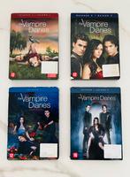 VAMPIRE DIARIES Seizoen 1 t/m 4, Cd's en Dvd's, Dvd's | Tv en Series, Ophalen of Verzenden, Gebruikt