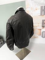 Dainese Motorjas Echt Leer Heren L – Vintage Biker Jacket, Dainese, Heren, Jas | leer, Ophalen of Verzenden