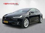 Tesla Model X Performance Ludicrous+ Long Range Dual Motor 6, Auto's, Tesla, Origineel Nederlands, Te koop, 6 stoelen, Gebruikt