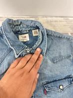 Levi’s levis M spijkerjack spijker overhemd vest jack heren, Zo goed als nieuw, Levis, Levi’s, A