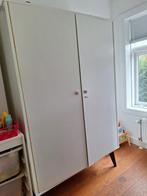 Retro/vintage kledingkast, Huis en Inrichting, Kasten | Kledingkasten, Ophalen of Verzenden, Gebruikt, 50 tot 75 cm, 150 tot 200 cm