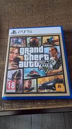 Gta 5 voor de playstation 5, Cd's en Dvd's, Cd's | Verzamelalbums, Ophalen of Verzenden, Zo goed als nieuw