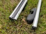 Hapro universele dakdragers voor stationwagon, Ophalen
