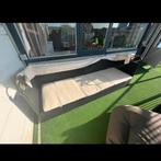 Tuinbank - Weg moet weg!, Ophalen of Verzenden, Gebruikt, Wicker