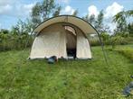 Tent Bardani villanova 400, Caravans en Kamperen, Tenten, Ophalen, Gebruikt, Tot en met 6