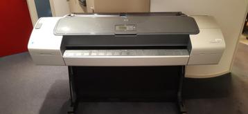 HP T770 plotter A0/A1 incl. div. toners en printhead type 72 beschikbaar voor biedingen