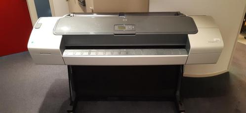 HP T770 plotter A0/A1 incl. div. toners en printhead type 72, Computers en Software, Printers, Gebruikt, Printer, Inkjetprinter
