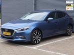 Mazda 3 1.5 SkyActiv-G 100 S|HUD|Nav|Dodehoek|Stoel/Stuurver, Voorwielaandrijving, 1160 kg, Gebruikt, 4 cilinders