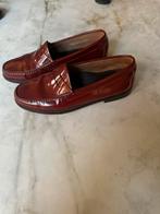 G.H. Bass&Co Weejuns maat 38, Kleding | Dames, Bruin, Instappers, Ophalen of Verzenden, Gedragen