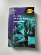 Nederlands woordenboek  -  Van Dale, Ophalen of Verzenden, Zo goed als nieuw, Van Dale, Nederlands