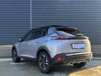 Peugeot 2008 1.2 PureTech 130 GT EAT8 Panoramadak INCL Onder, Auto's, Peugeot, Gebruikt, 1199 cc, Leder en Stof, 1180 kg