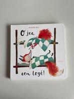 Boek O jee een logé! Miriam Bos - als Nieuw, Ophalen of Verzenden, Zo goed als nieuw, Miriam Bos