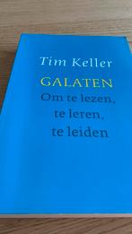 Tim Keller - Galaten, Boeken, Godsdienst en Theologie, Ophalen of Verzenden, Zo goed als nieuw, Tim Keller