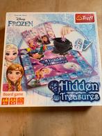 Disney Frozen bordspel Hidden Treasures, Hobby en Vrije tijd, Gezelschapsspellen | Bordspellen, Ophalen of Verzenden, Zo goed als nieuw