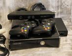 Xbox 360 Slim 320Gb 4 Controllers 12 Games, Spelcomputers en Games, Spelcomputers | Xbox 360, 360 S, Met kinect, 320 GB, Refurbished